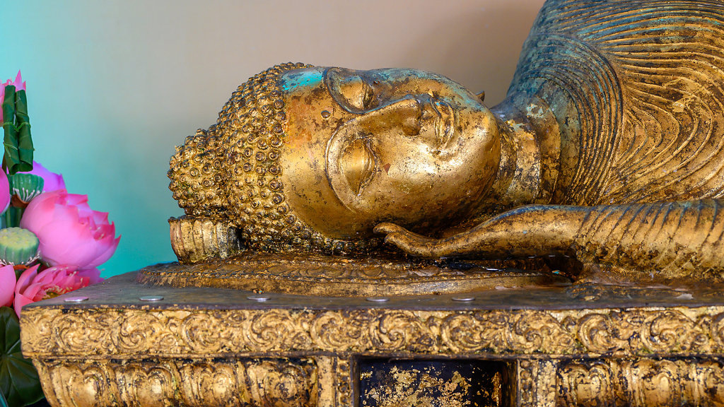 Wat Saket, Golden Mount // วัดสระเกศราชวรมหาวิหาร (ภูเขาทอง)