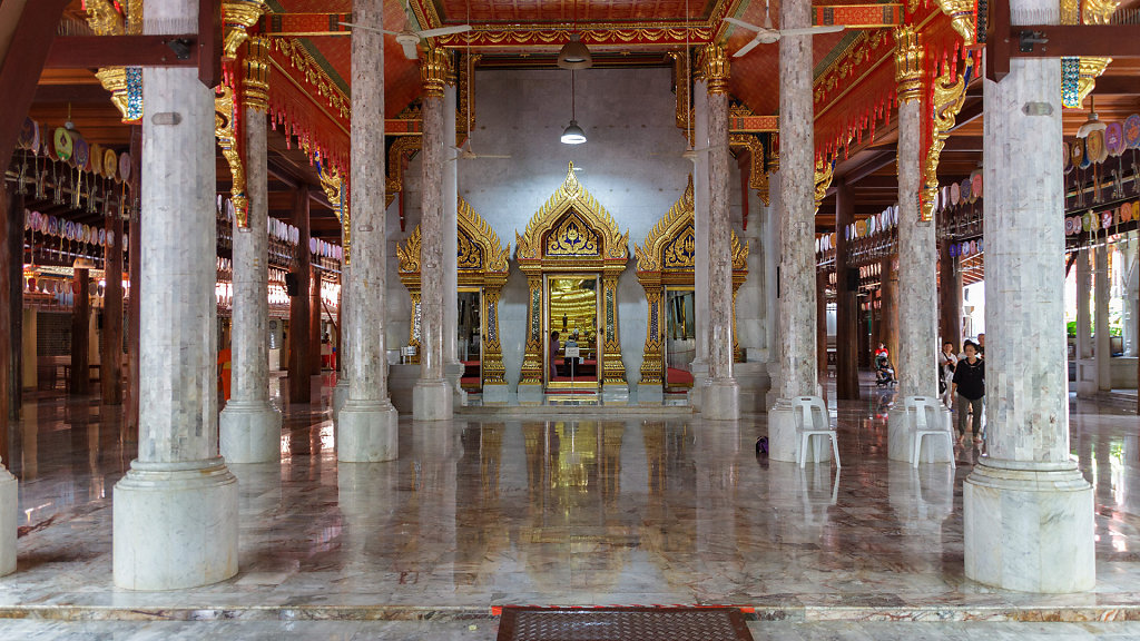 Wat Paknam Phasi Charoen // วัดปากน้ำ ภาษีเจริญ