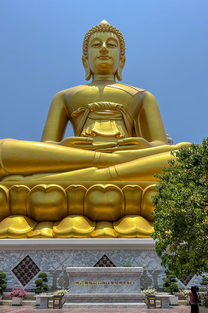 Wat Paknam Phasi Charoen // วัดปากน้ำ ภาษีเจริญ