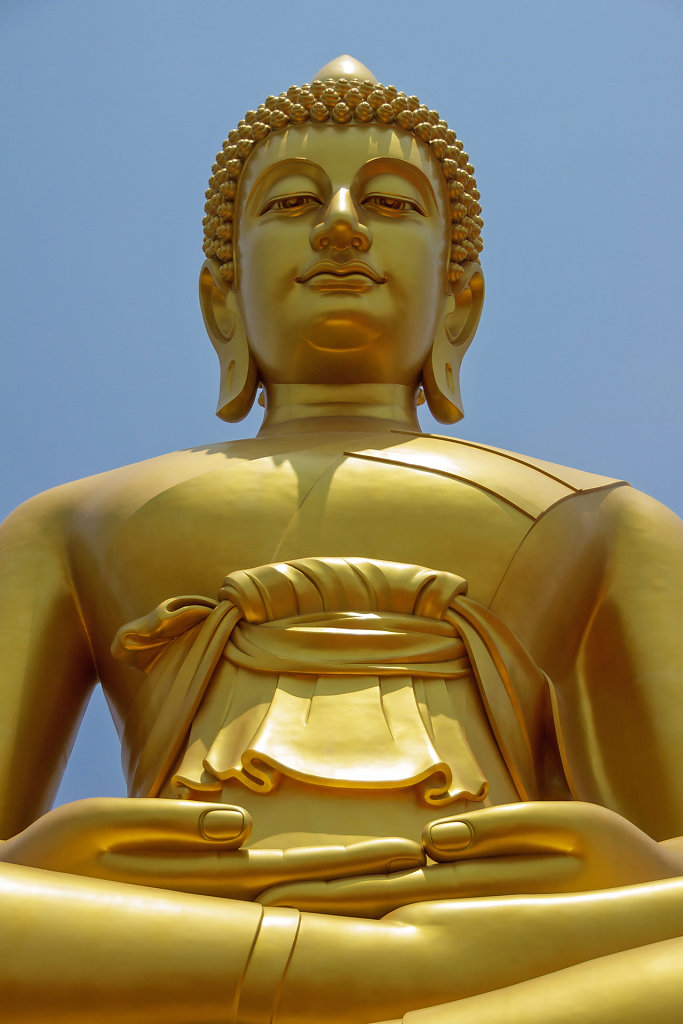 Wat Paknam Phasi Charoen // วัดปากน้ำ ภาษีเจริญ