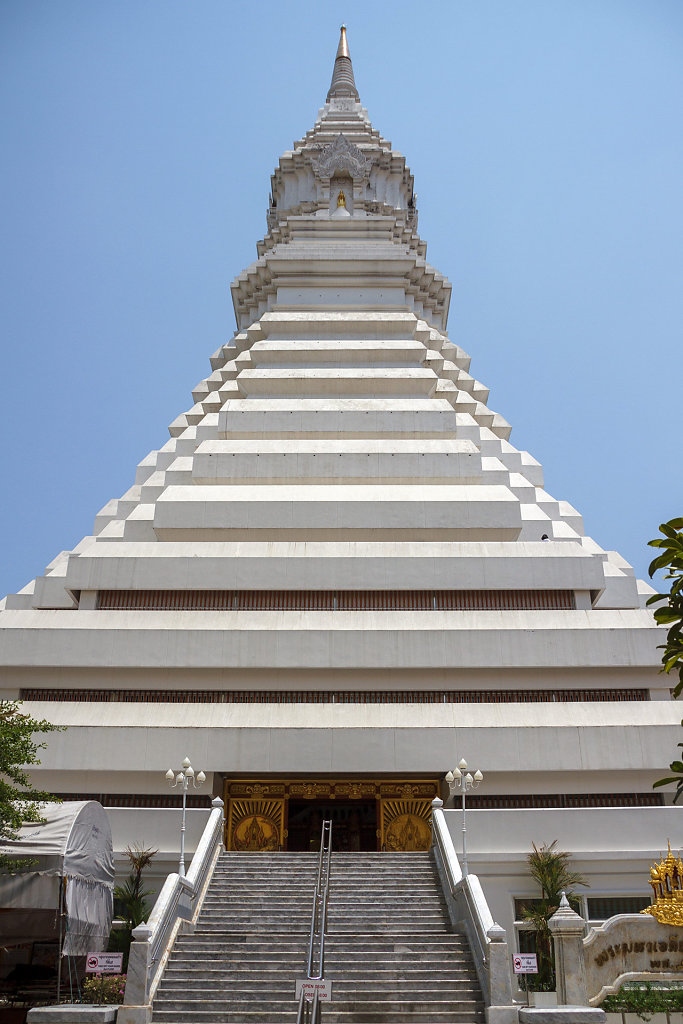 Wat Paknam Phasi Charoen // วัดปากน้ำ ภาษีเจริญ