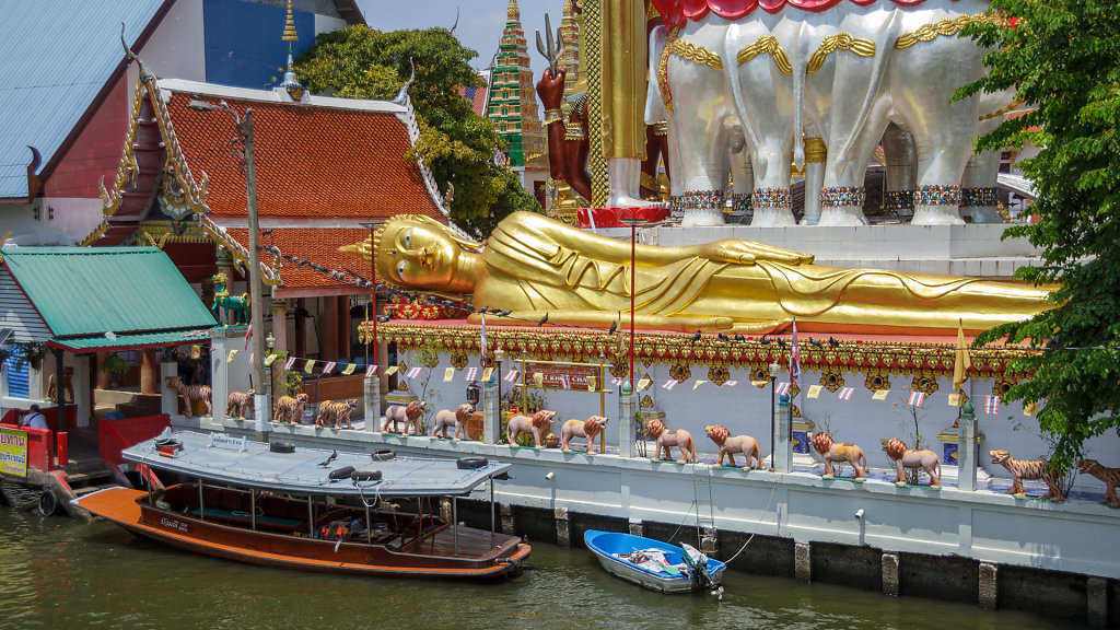 Wat Khun Chan (Wat Waramartaya Punthasatharam)