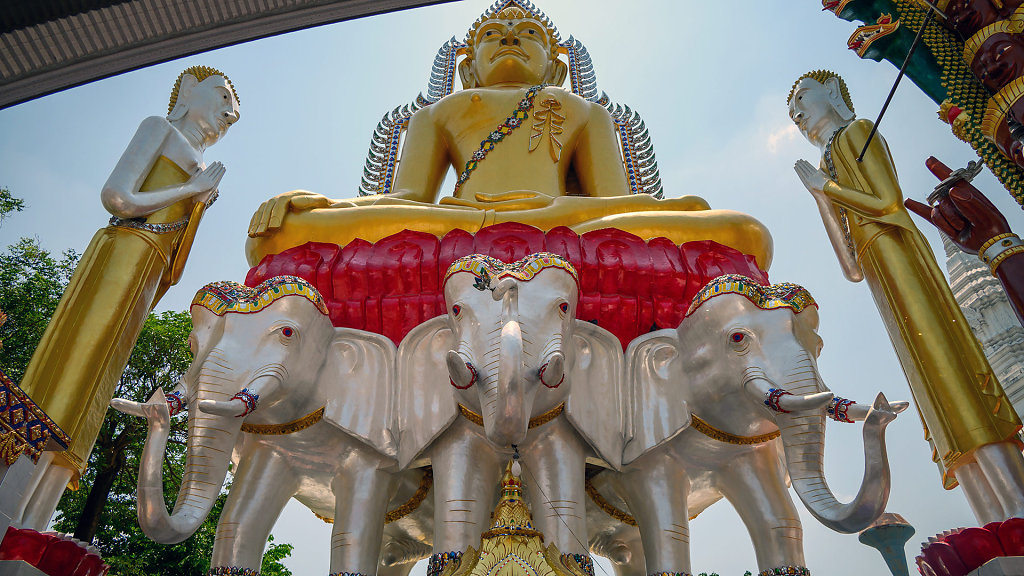 Wat Khun Chan (Wat Waramartaya Punthasatharam)
