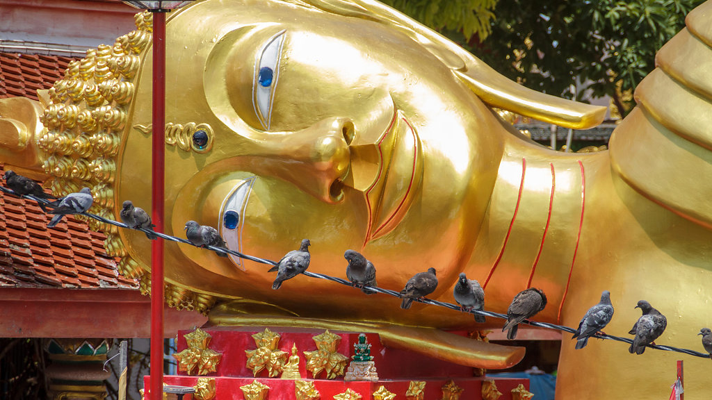 Wat Khun Chan (Wat Waramartaya Punthasatharam)