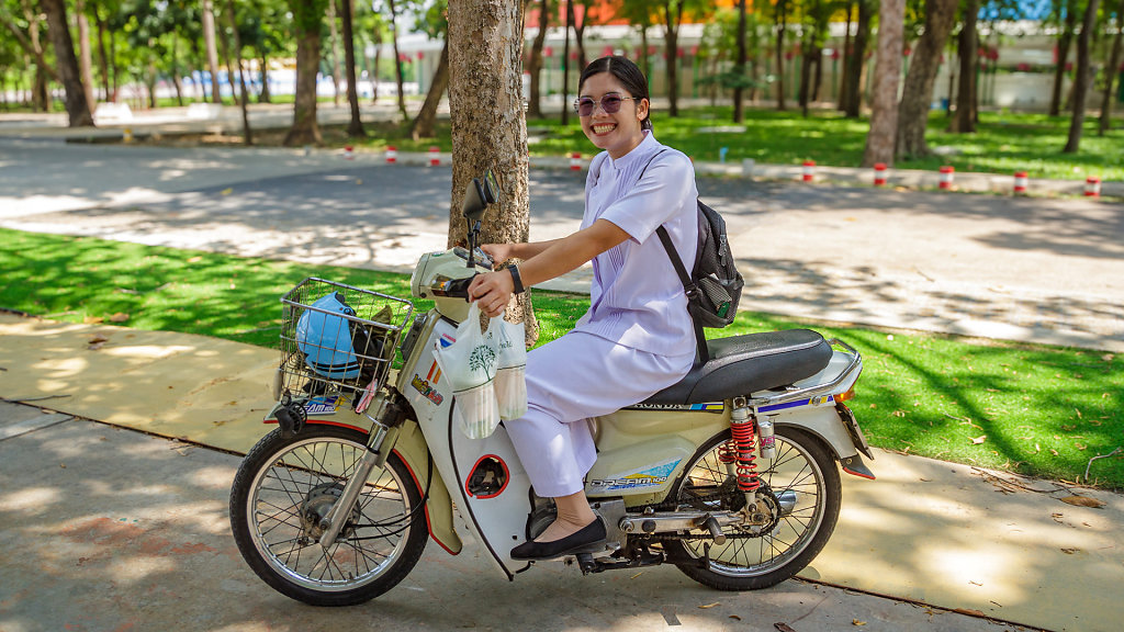 Wat Phra Dhammakaya // วัดพระธรรมกาย