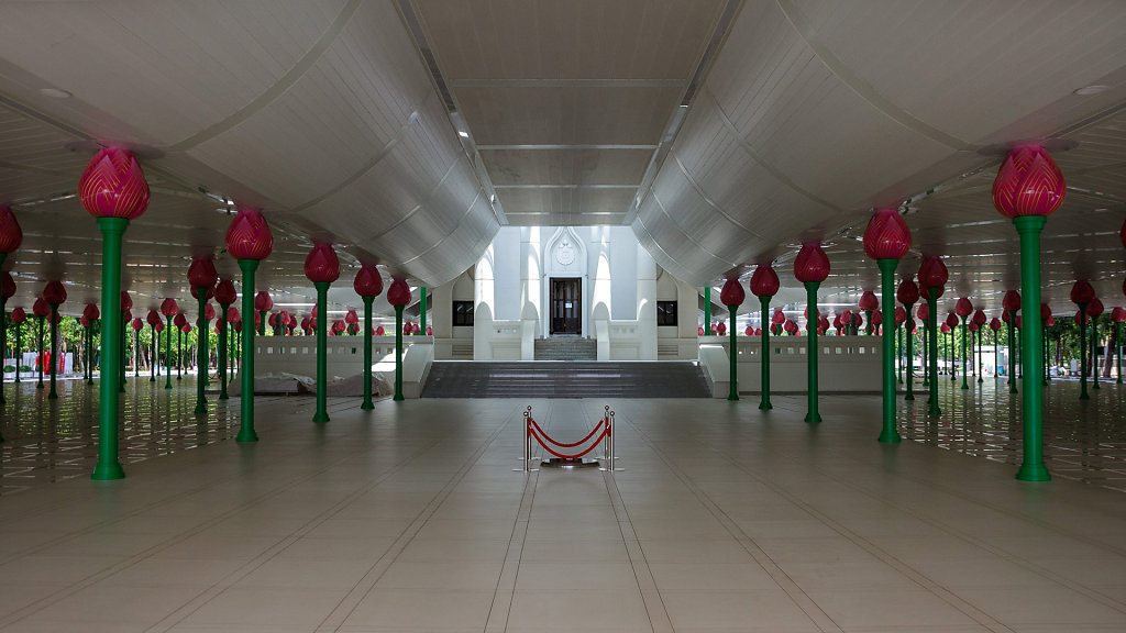 Wat Phra Dhammakaya // วัดพระธรรมกาย