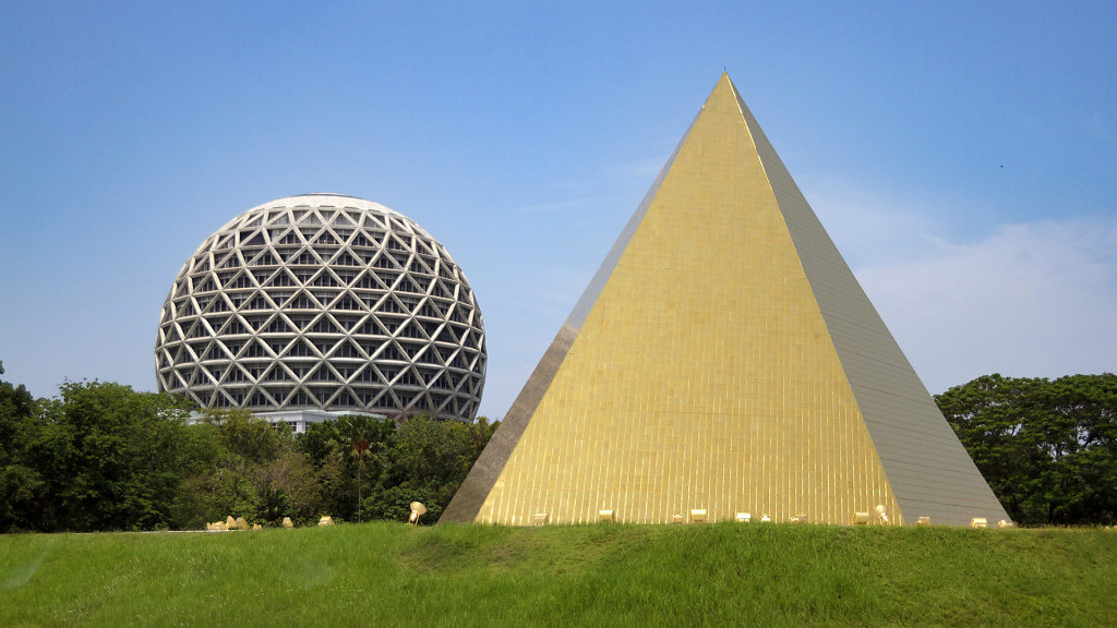 Wat Phra Dhammakaya // วัดพระธรรมกาย