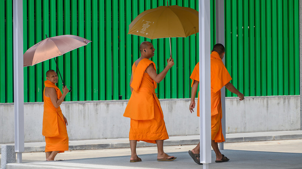 Wat Phra Dhammakaya // วัดพระธรรมกาย