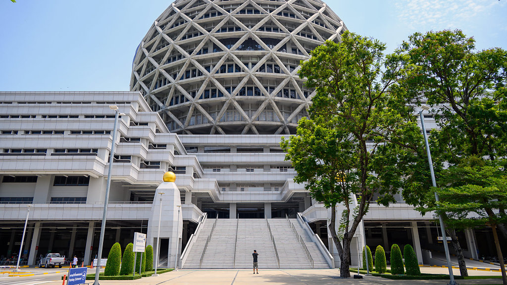 Wat Phra Dhammakaya // วัดพระธรรมกาย