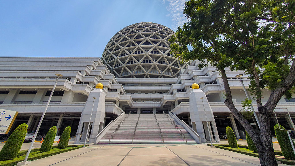 Wat Phra Dhammakaya // วัดพระธรรมกาย