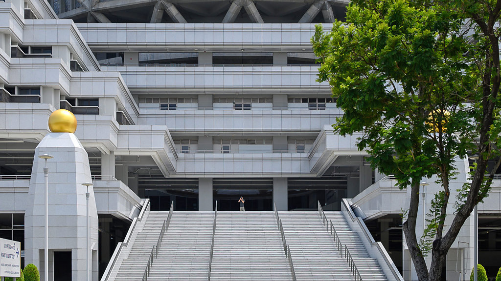 Wat Phra Dhammakaya // วัดพระธรรมกาย