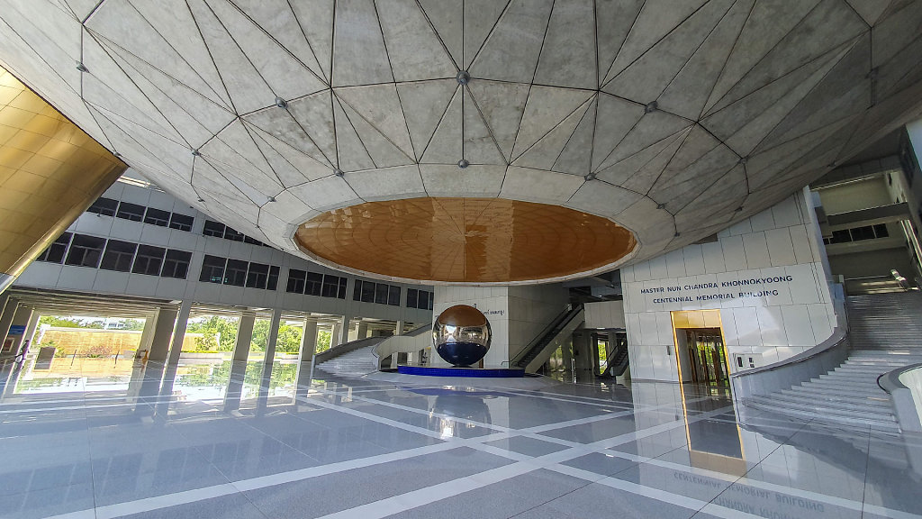 Wat Phra Dhammakaya // วัดพระธรรมกาย