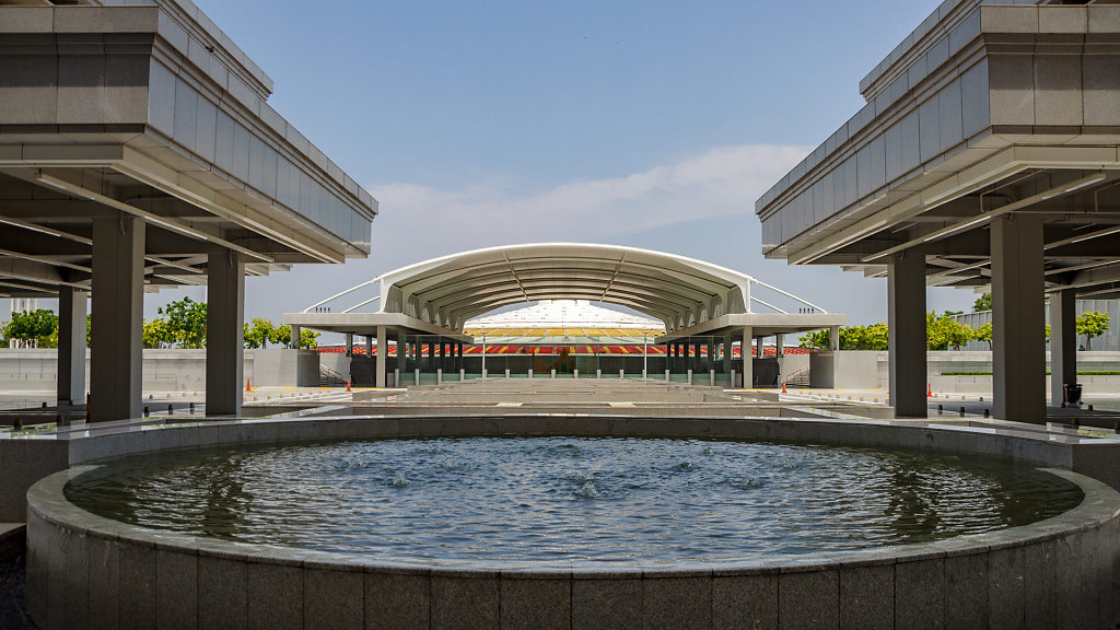 Wat Phra Dhammakaya // วัดพระธรรมกาย