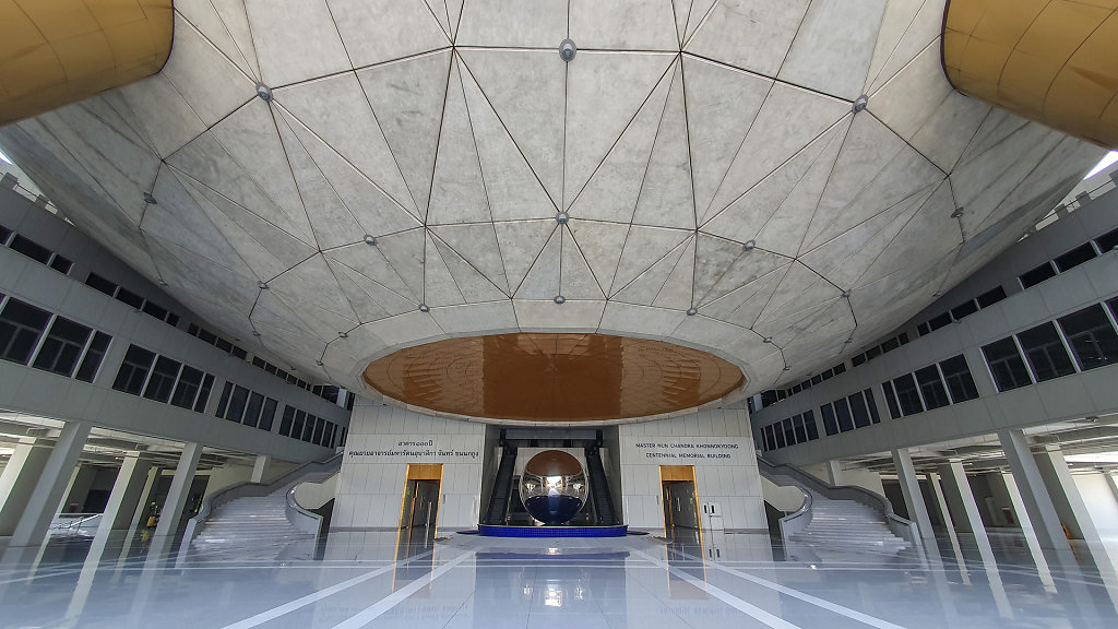 Wat Phra Dhammakaya // วัดพระธรรมกาย
