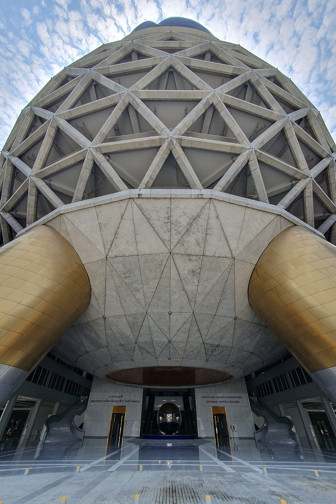 Wat Phra Dhammakaya // วัดพระธรรมกาย