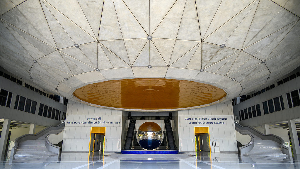 Wat Phra Dhammakaya // วัดพระธรรมกาย