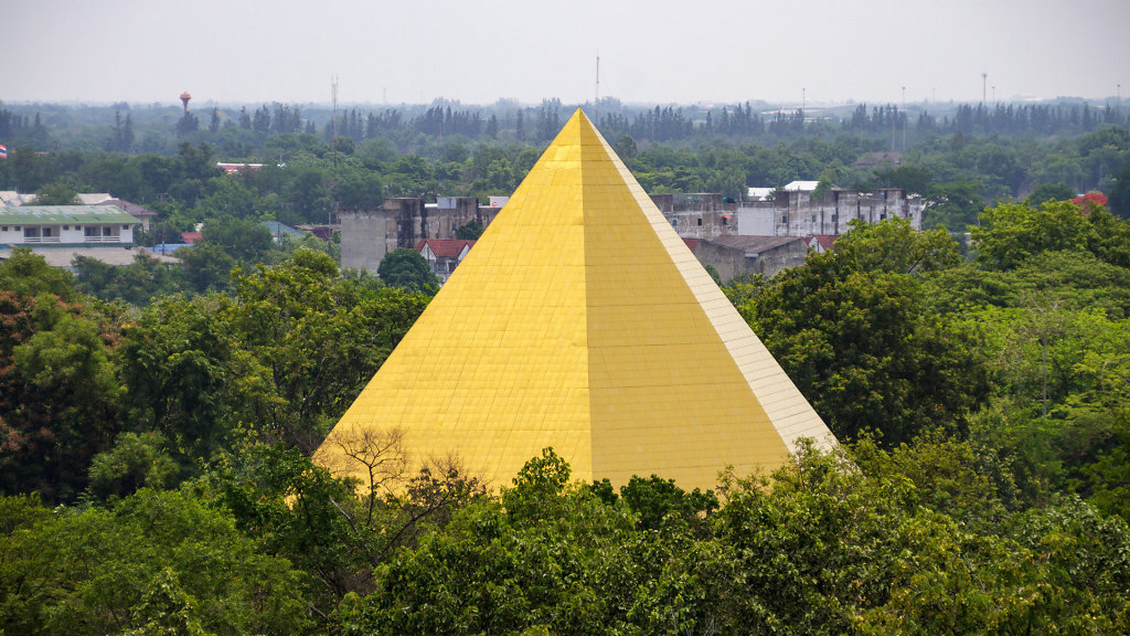 Wat Phra Dhammakaya // วัดพระธรรมกาย