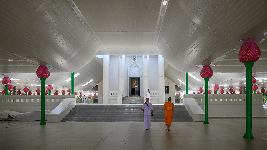 Wat Phra Dhammakaya // วัดพระธรรมกาย