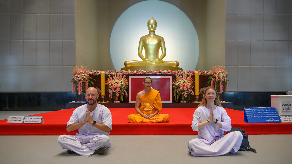 Wat Phra Dhammakaya // วัดพระธรรมกาย