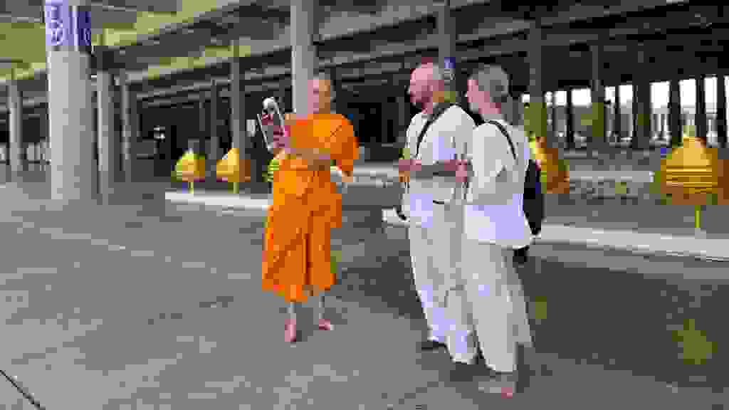 Wat Phra Dhammakaya // วัดพระธรรมกาย