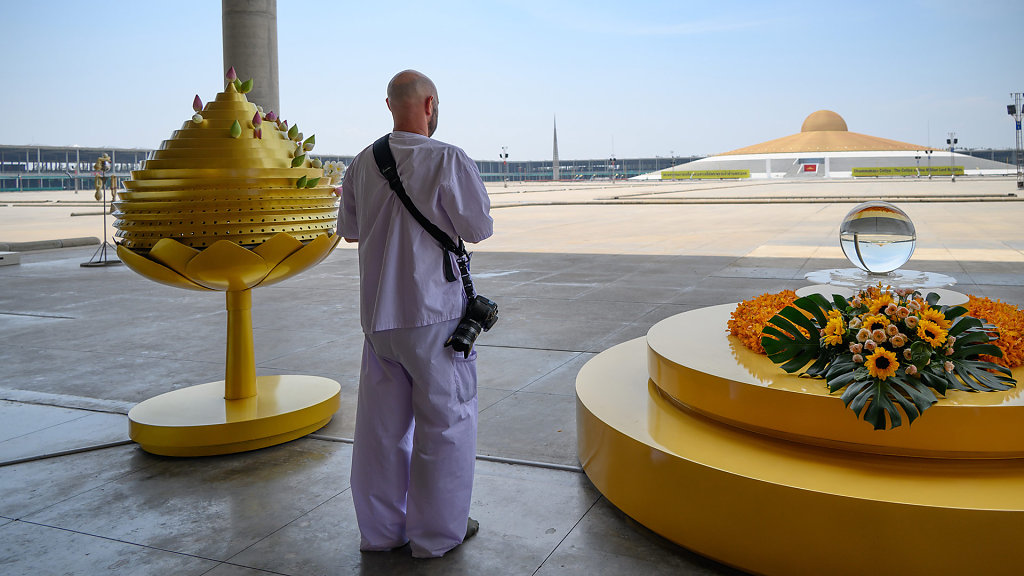 Wat Phra Dhammakaya // วัดพระธรรมกาย