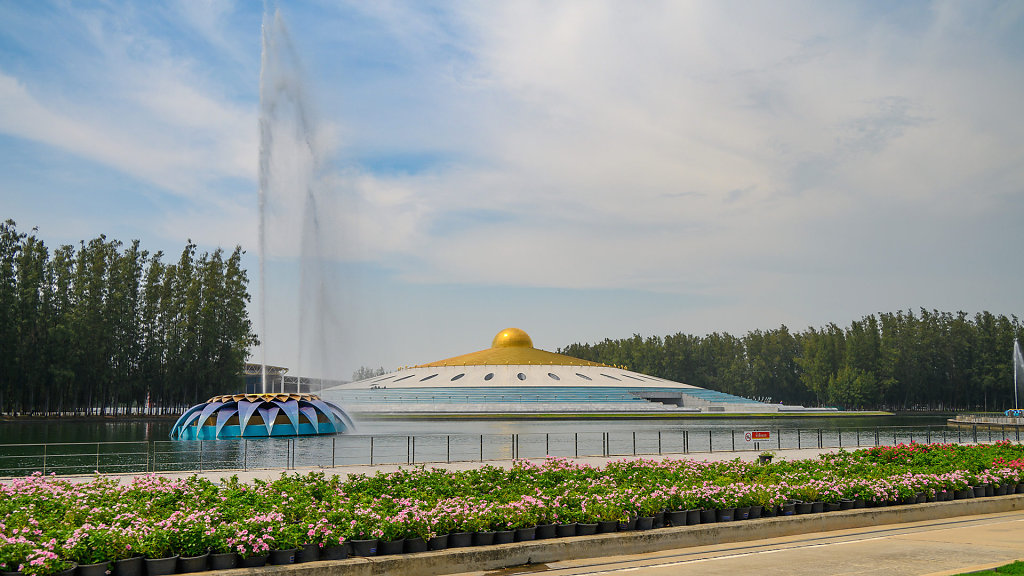 Wat Phra Dhammakaya // วัดพระธรรมกาย