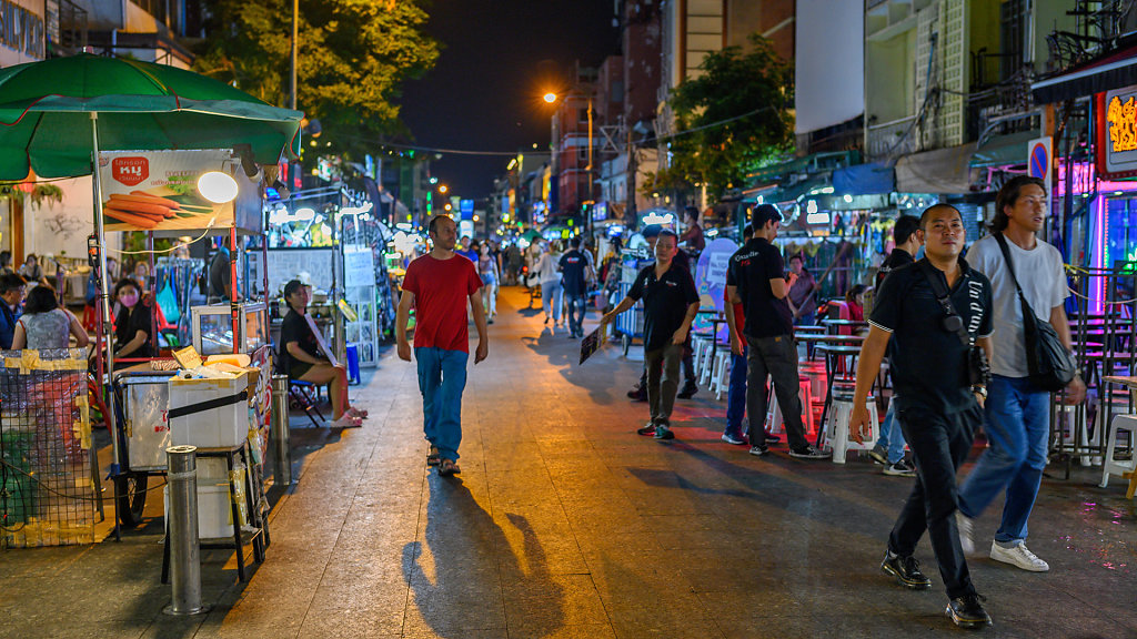 Khao San Market