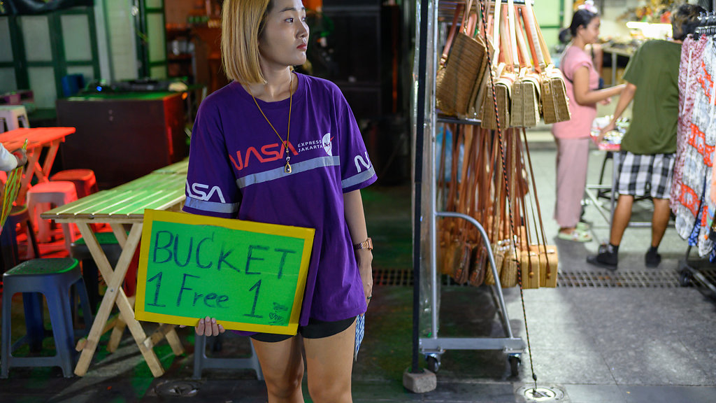 Khao San Market