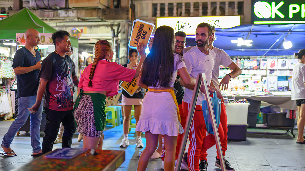 Khao San Market