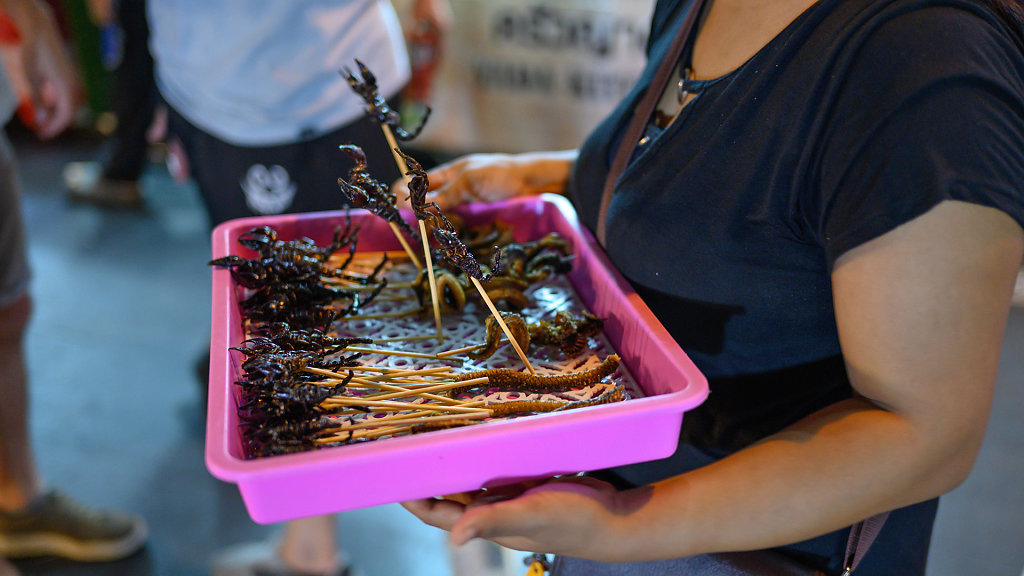 Khao San Market