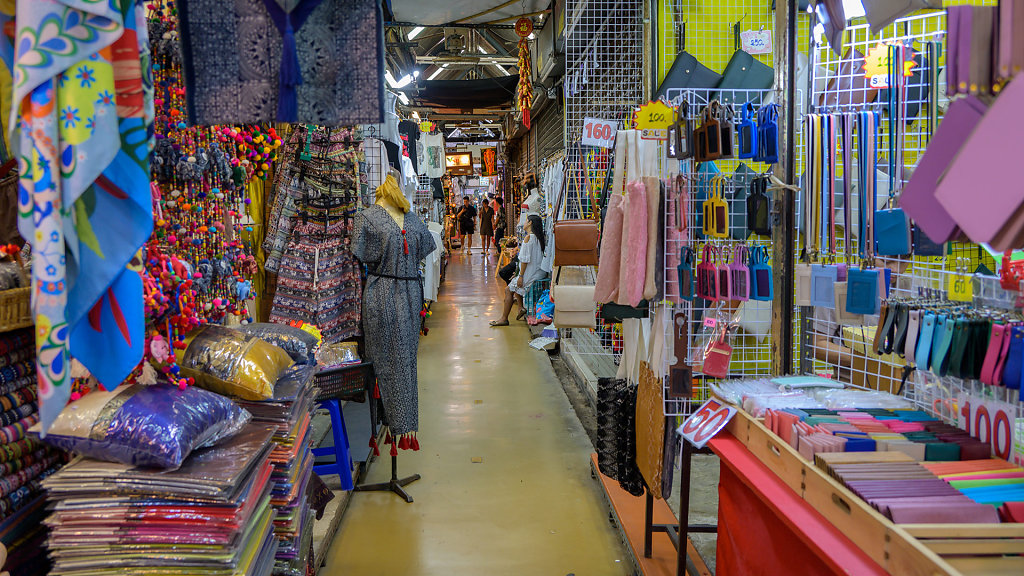 Chatuchak-Weekend-Markt