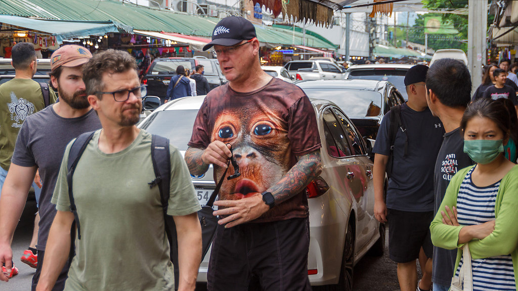 Chatuchak-Weekend-Markt