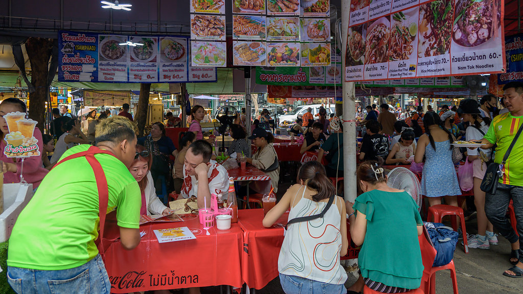 Chatuchak-Weekend-Markt