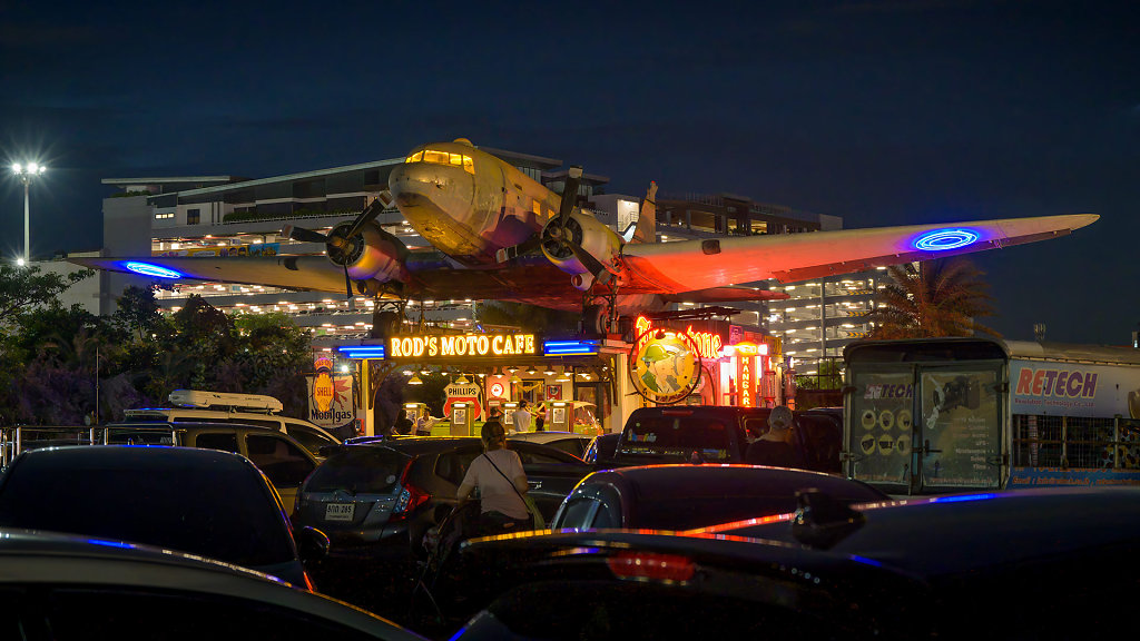 Rod' moto cafe
