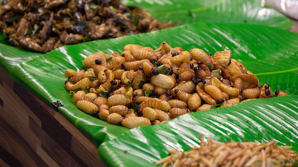 Srinagarindra Train Night Market