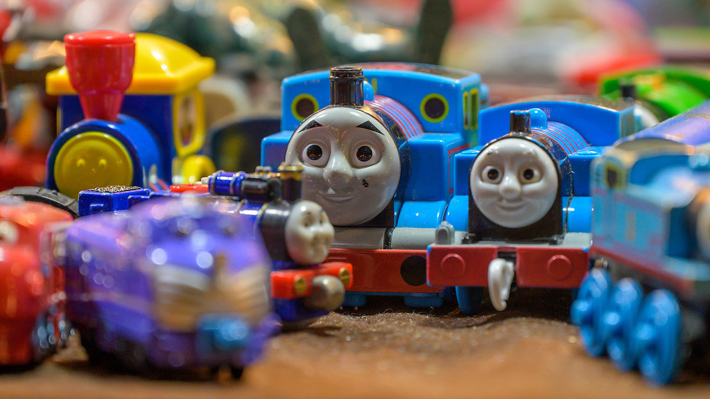Srinagarindra Train Night Market