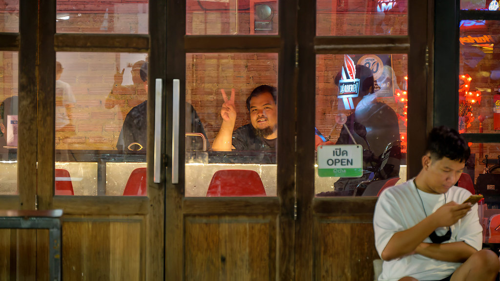 Srinagarindra Train Night Market