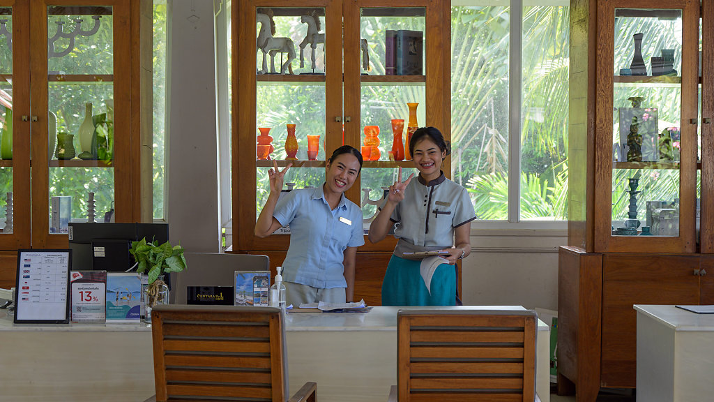 Centara Villas Samui