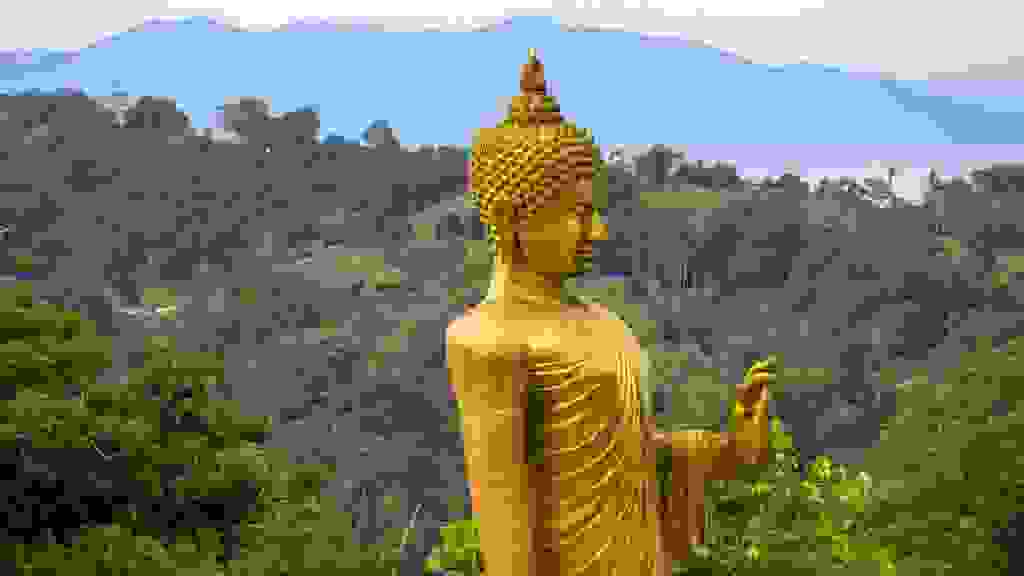 Pra Buddha Dīpankara