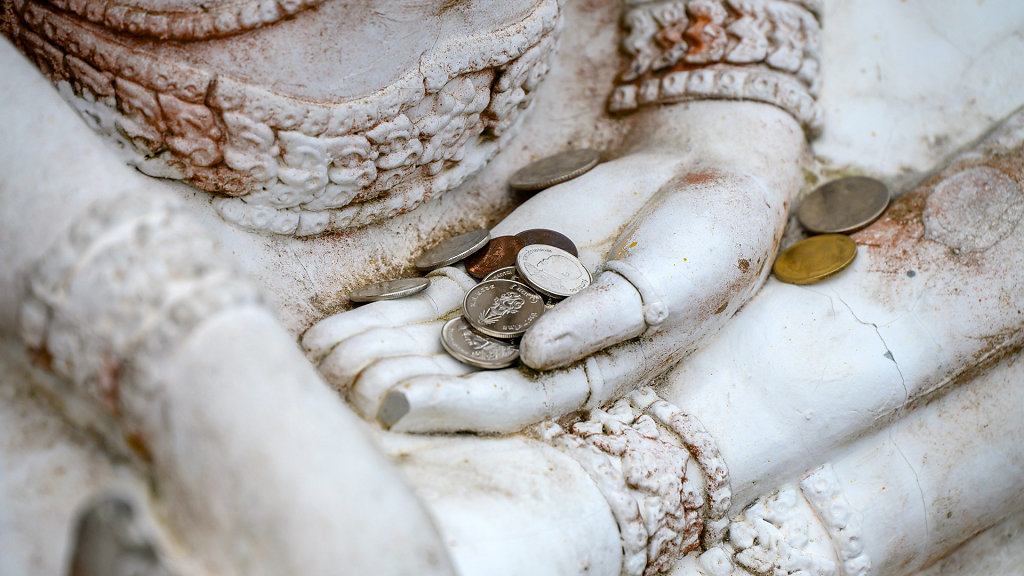 Pra Buddha Dīpankara