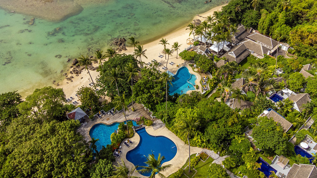Centara Villas Samui