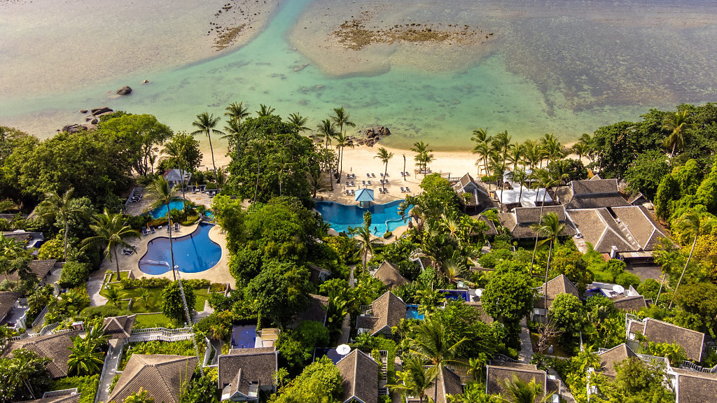 Centara Villas Samui