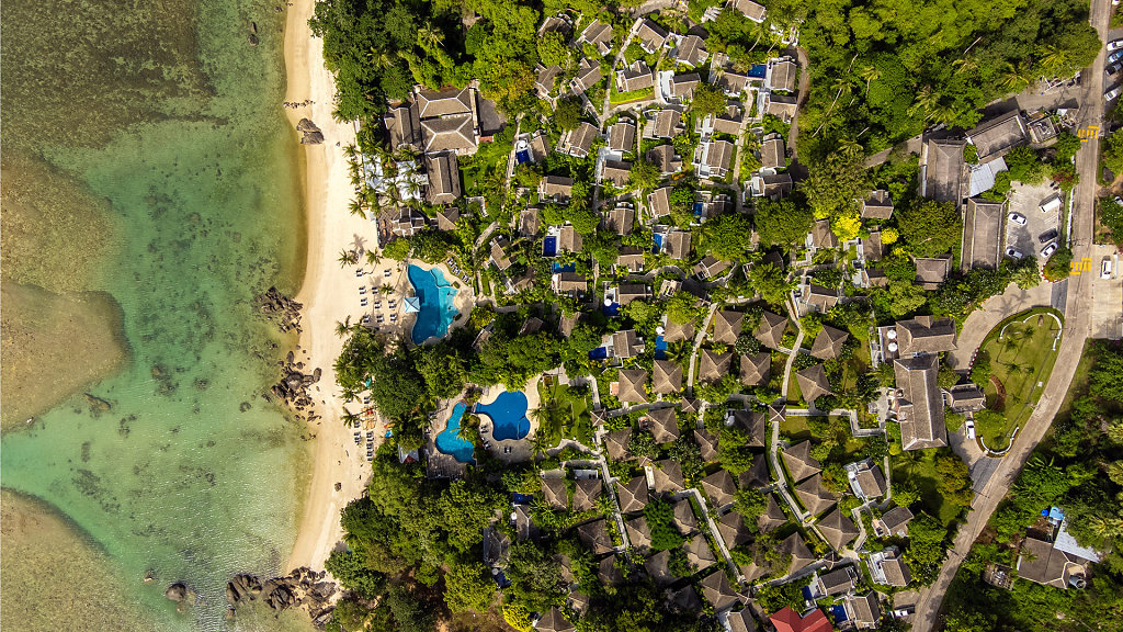 Centara Villas Samui