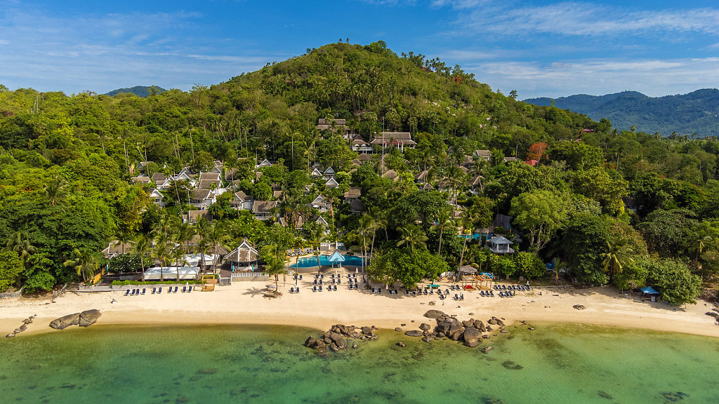 Centara Villas Samui