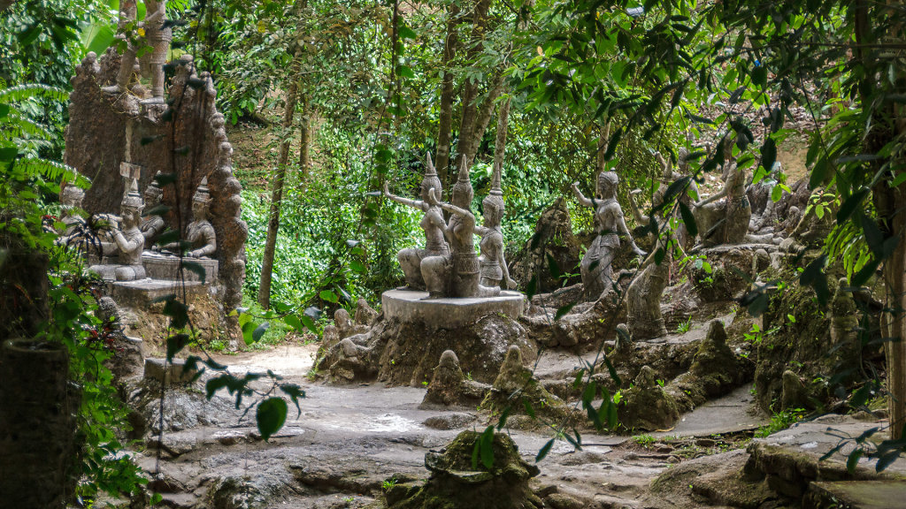 Tarnim & Magic Garden // ตานิ่ม เมจิค การ์เด้น
