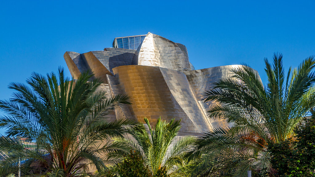 Guggenheim Bilbao Museoa