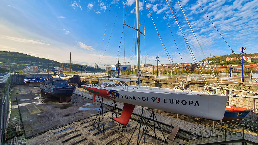 Itsasmuseum Bilbao