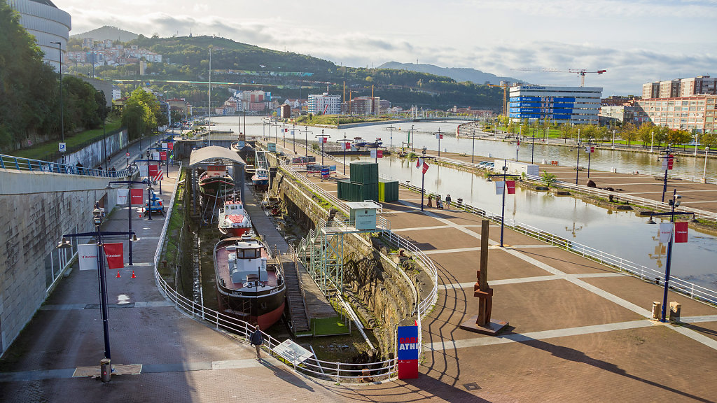 Itsasmuseum Bilbao