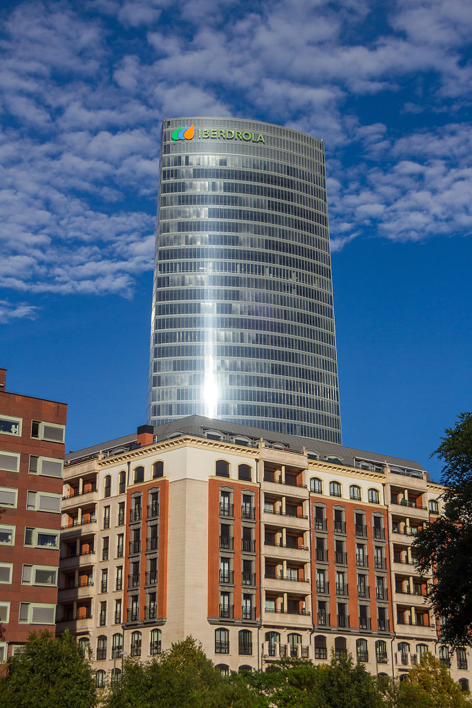 Iberdrola Dorrea