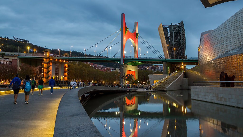 Guggenheim Bilbao Museoa